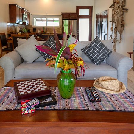 The Lodge At Jaguar Reef Hopkins Kültér fotó