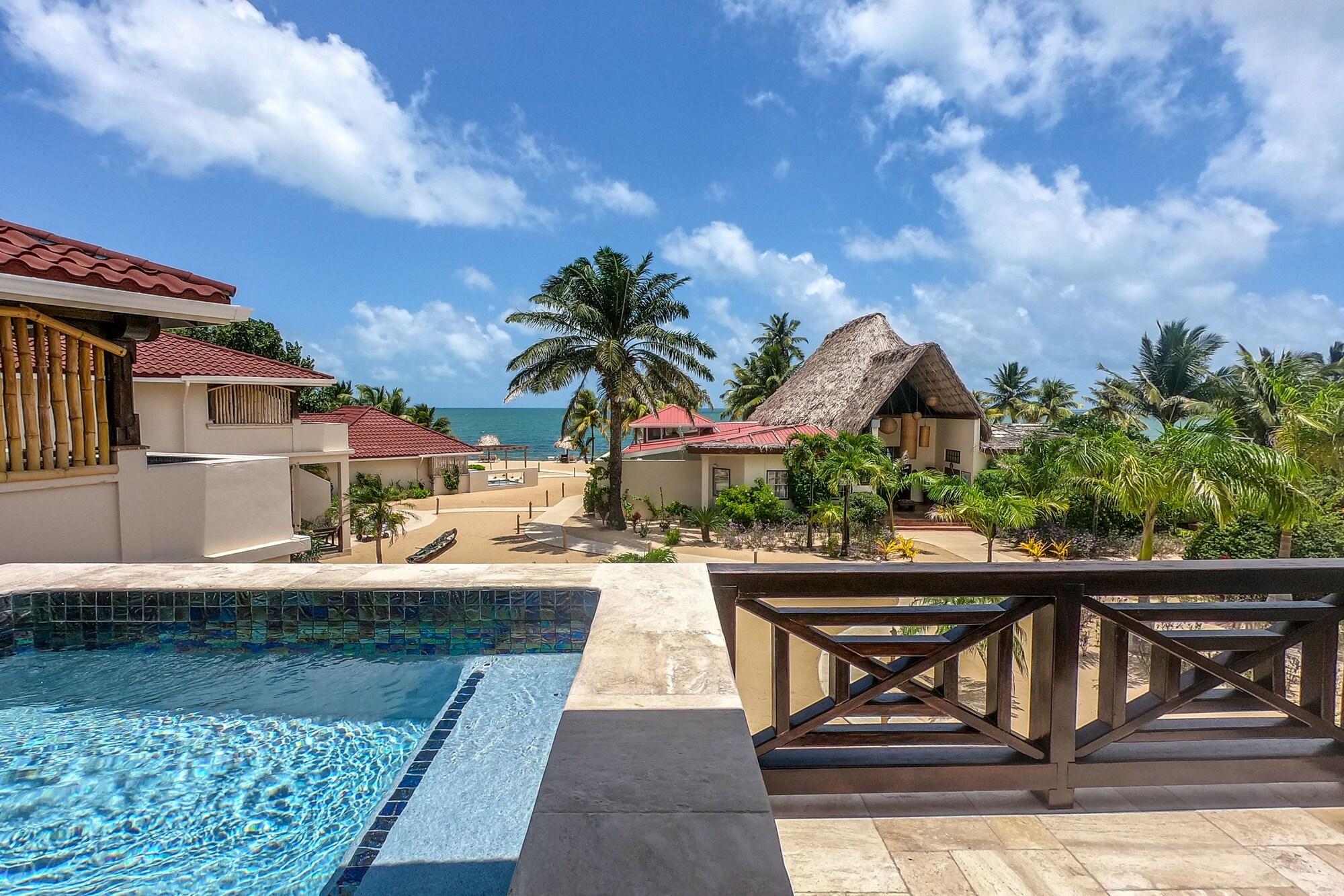 The Lodge At Jaguar Reef Hopkins Kültér fotó