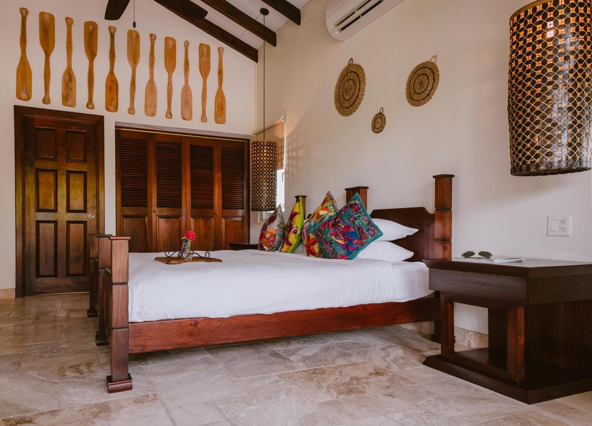 The Lodge At Jaguar Reef Hopkins Kültér fotó