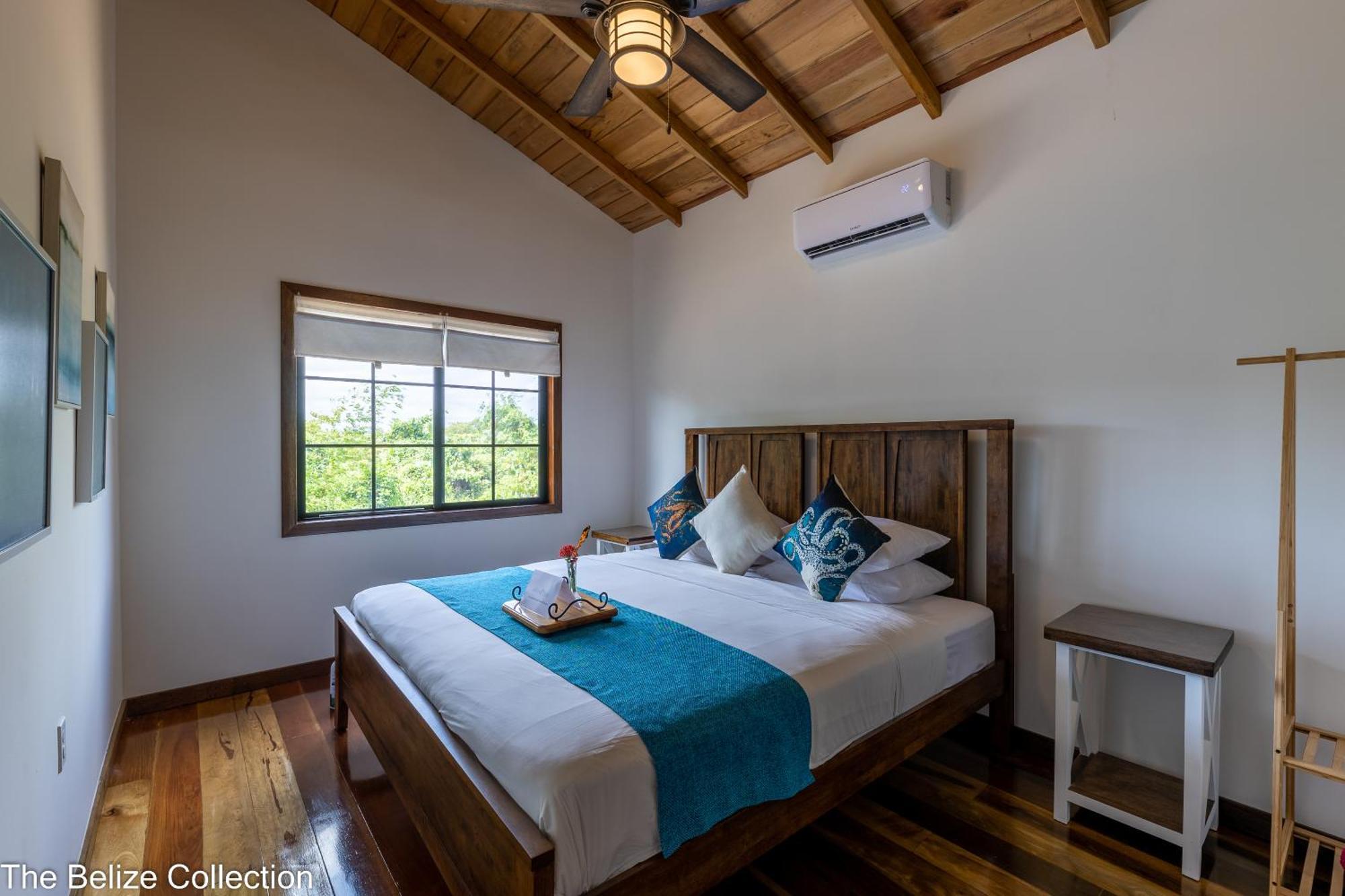 The Lodge At Jaguar Reef Hopkins Kültér fotó
