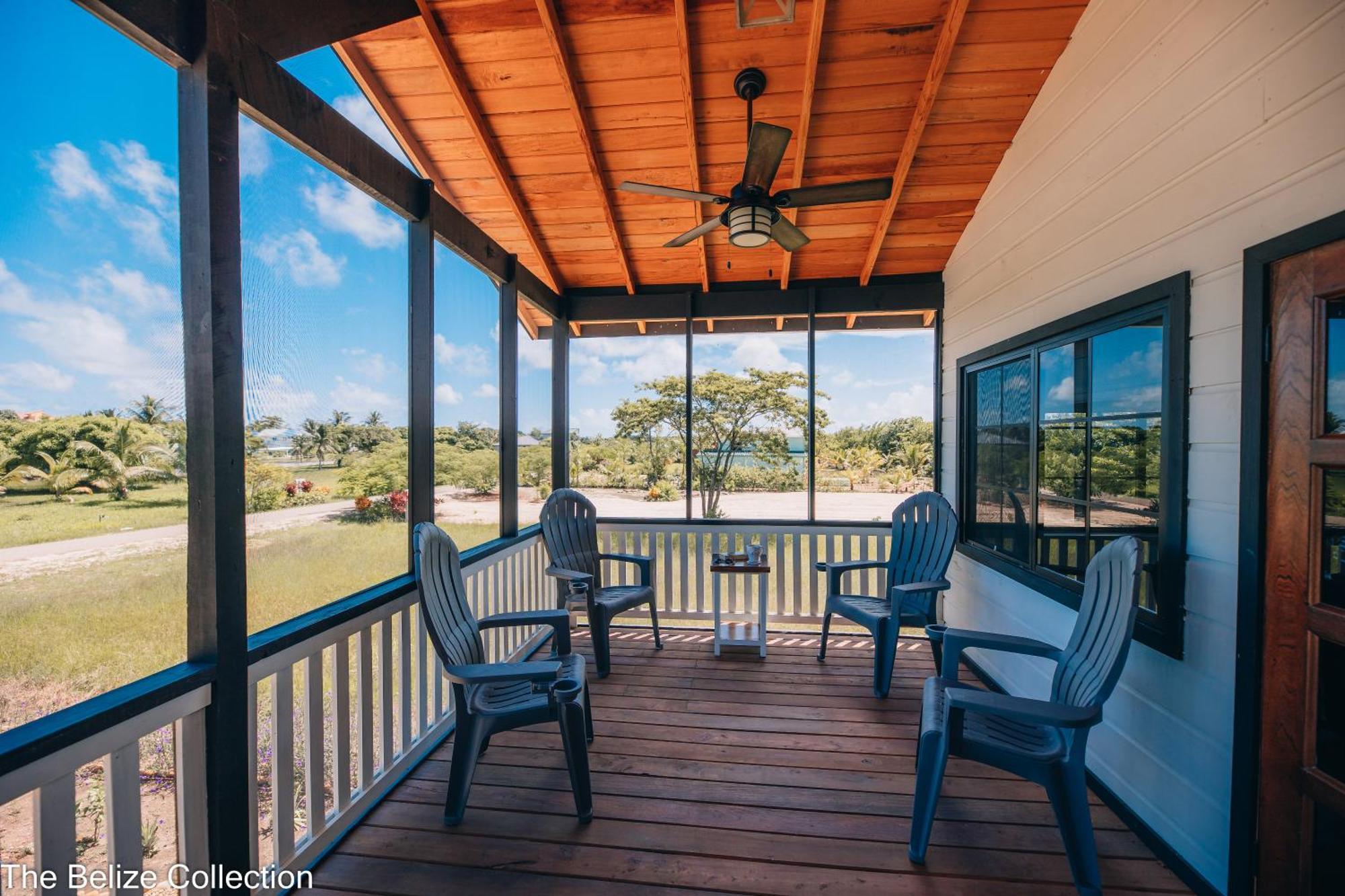 The Lodge At Jaguar Reef Hopkins Kültér fotó