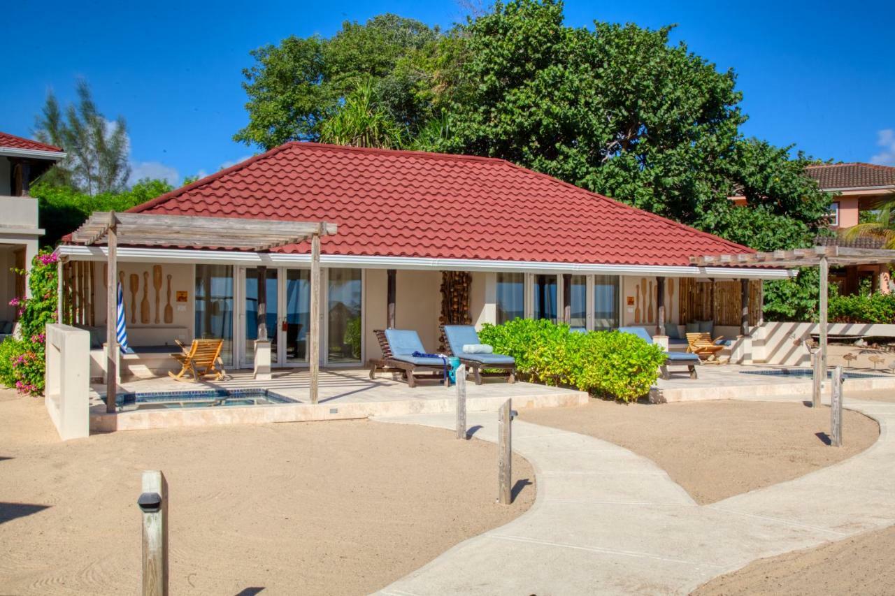 The Lodge At Jaguar Reef Hopkins Kültér fotó