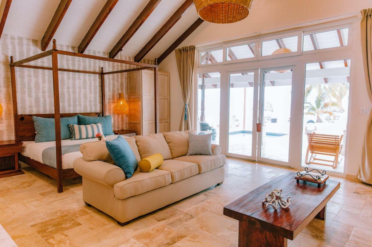 The Lodge At Jaguar Reef Hopkins Kültér fotó