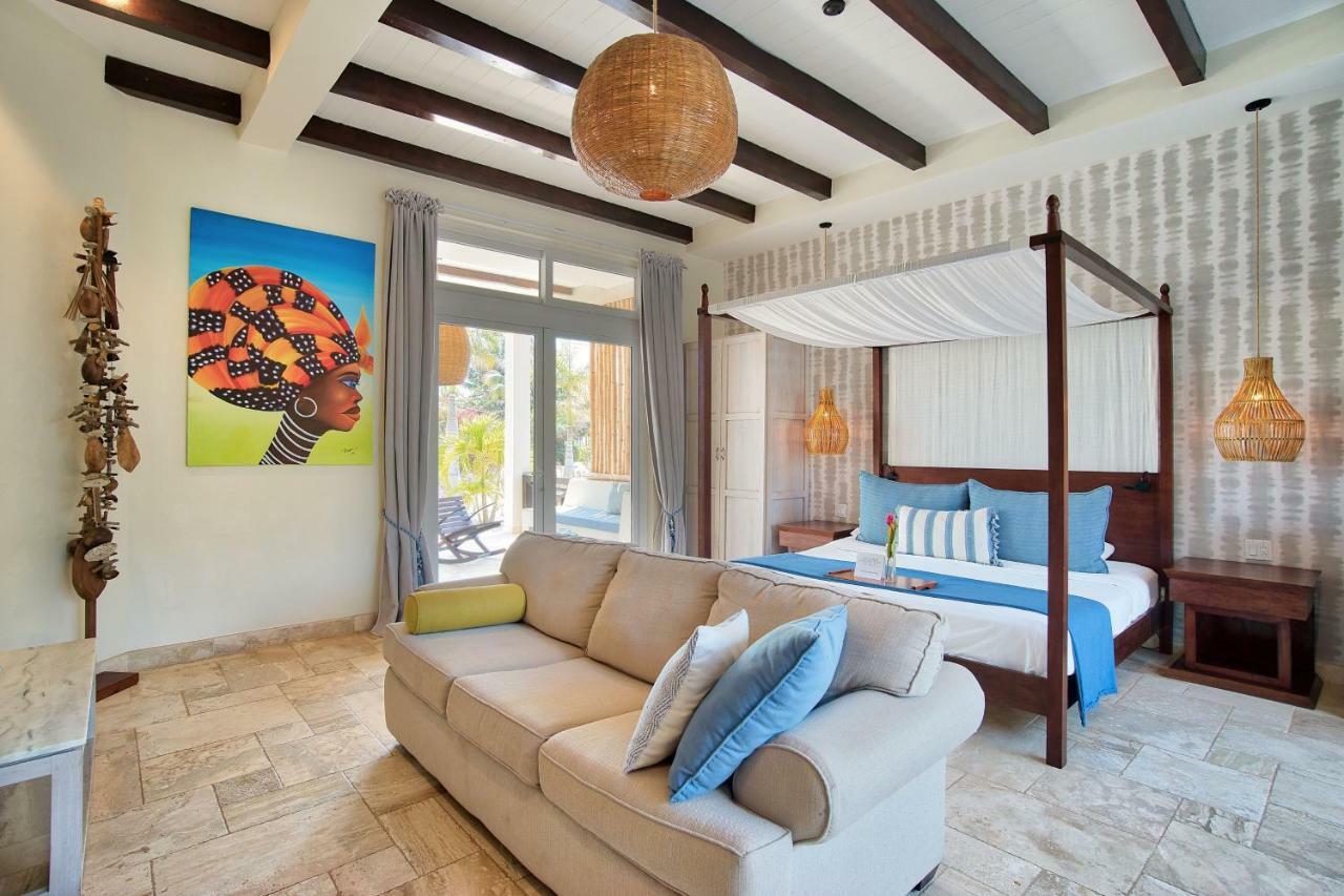 The Lodge At Jaguar Reef Hopkins Kültér fotó
